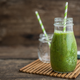 Illustration for article titled Make Buncha Crap Green Smoothie and save yourself a buncha green